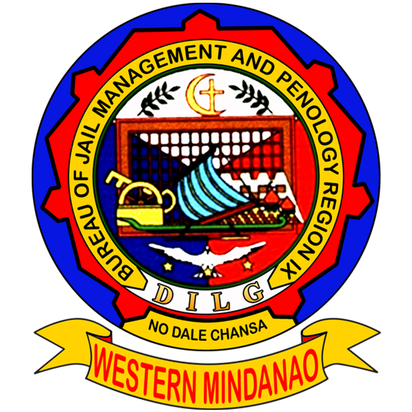 BJMP Region IX Logo