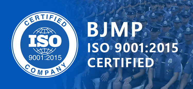 BJMP ISO