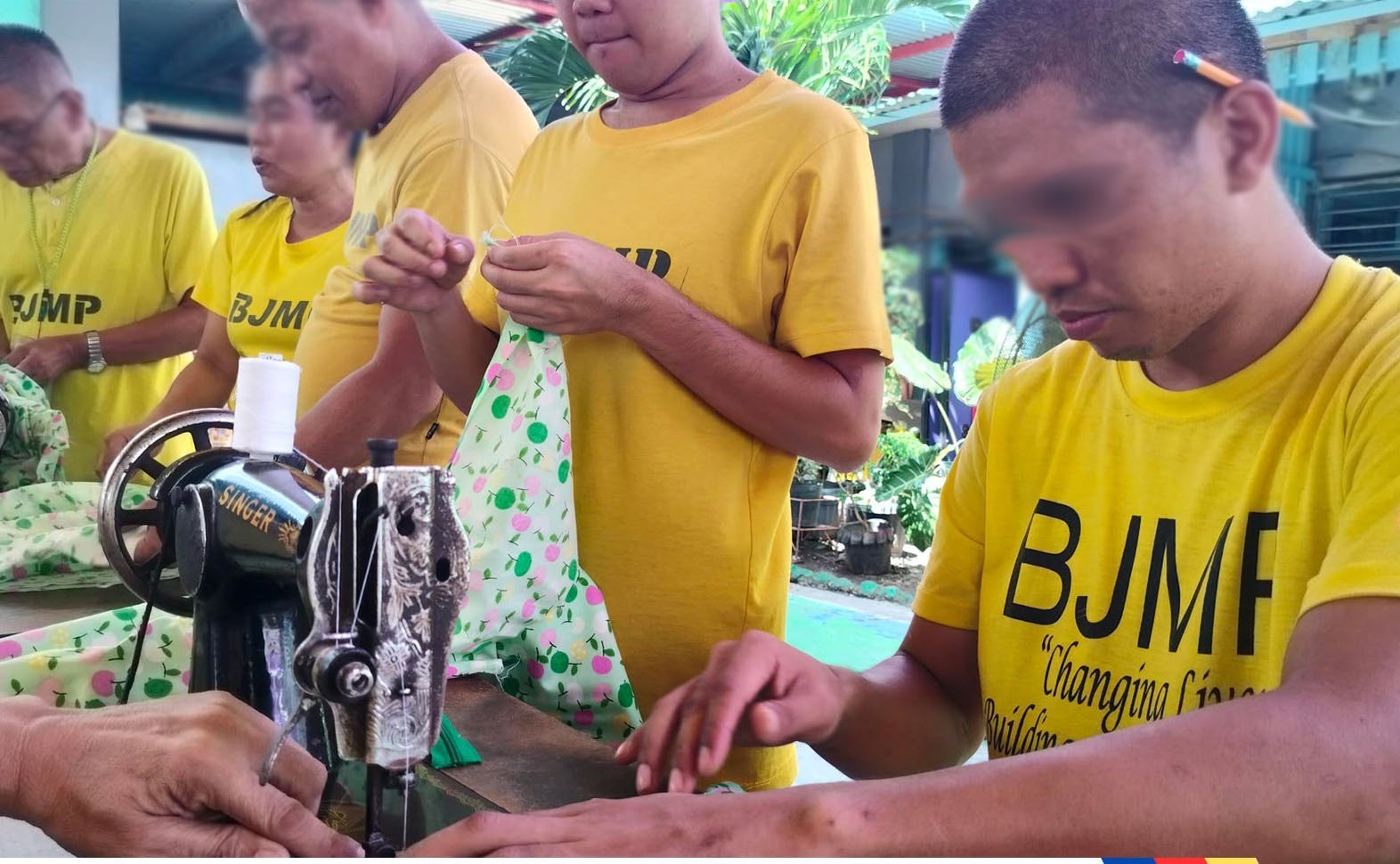 Livelihood and Skills Training