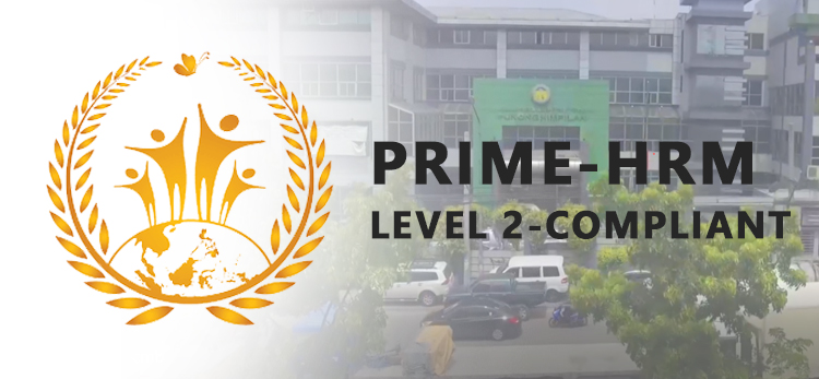 PRIME HRM Level 2 Compliant
